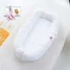 Réducteur de lit – Nid de couchage - Blanc