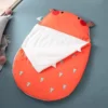 Sac de Couchage Bébé Coton Tricoté — Doux, Chaud et Respirant - Cerf