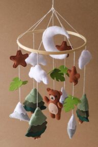 Mobile pour Lit Bébé