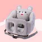 Siège de Soutien et de Sécurité pour Bébé - Souris