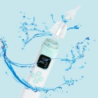Aspirateur nasal électrique pour bébé