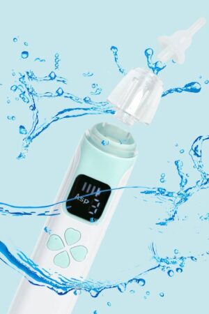 Aspirateur nasal électrique pour bébé