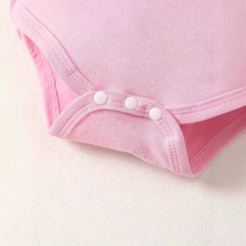 Ensemble Été Papillon pour Bébé Fille fermeture