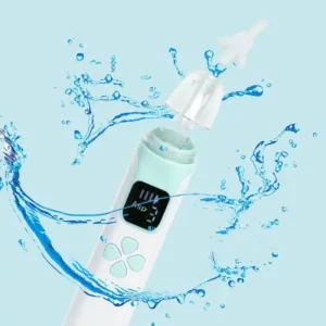 electric baby nasal aspirator