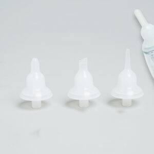 Aspirateur nasal embouts