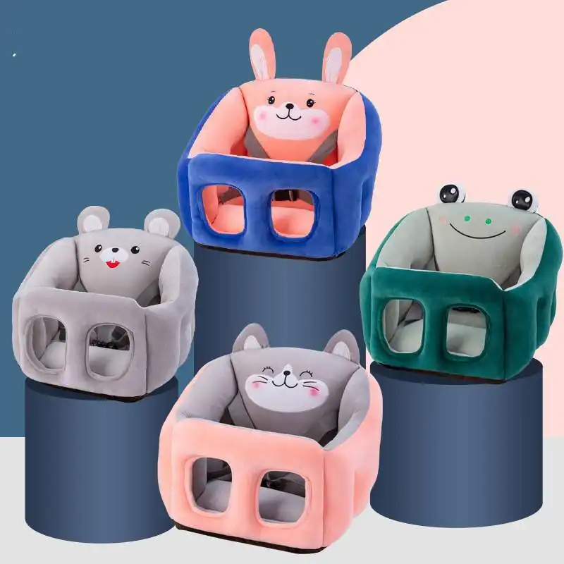 Baby Support Seat - Animals