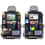Sac de Rangement de Siège de Voiture Multifonction – Organisation et Protection