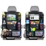 Sac de Rangement de Siège de Voiture Multifonction – Organisation et Protection