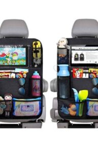 Sac de Rangement de Siège de Voiture Multifonction – Organisation et Protection