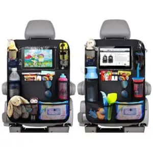 Sac de Rangement de Siège de Voiture Multifonction – Organisation et Protection