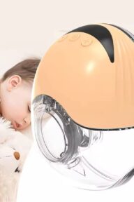 Tire-lait électrique bébé - Massage