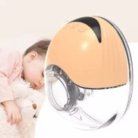 Tire-lait électrique bébé - Massage