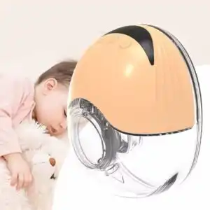 Tire-lait électrique bébé - Massage