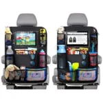 Multifunctional Car Seat Storage Bag – Organisation and Protection