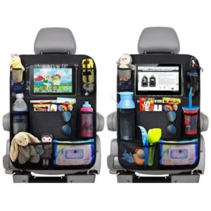 Multifunctional Car Seat Storage Bag – Organisation and Protection