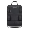 Sac de Rangement de Siège de Voiture Multifonction – Organisation et Protection - Noir