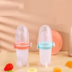 Baby Fresh Food Feeder — Fruits, Vegetables and Safe Weaning