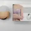 Tire-lait électrique portable avec fonction massage - Chair