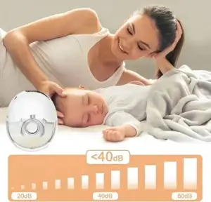 Tire-lait électrique - silencieux