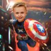 Capitaine America Style 3