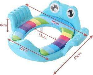 Siège de Toilette Bébé – Réducteur WC