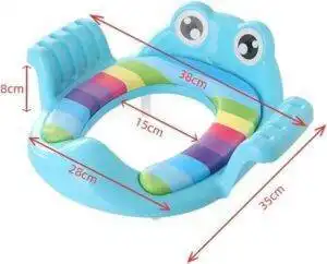 Siège de Toilette Bébé – Réducteur WC