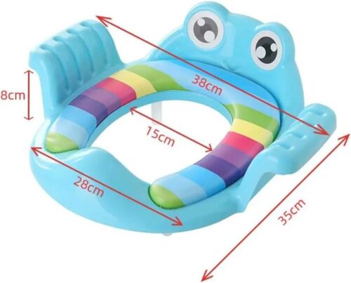 Siège de Toilette Bébé – Réducteur WC