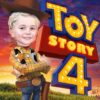 Portraits de super-héros - ToyStory -woody 2