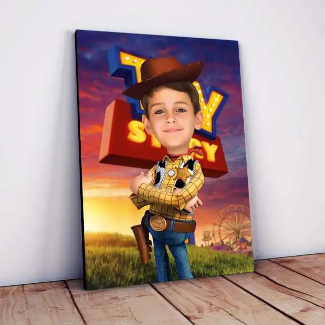 Woody