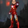 Poster Super-Héros Personnalisé - Iron Man style 2