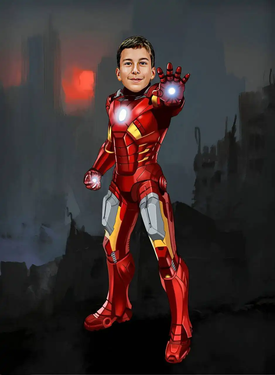IronMan