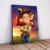 Woody