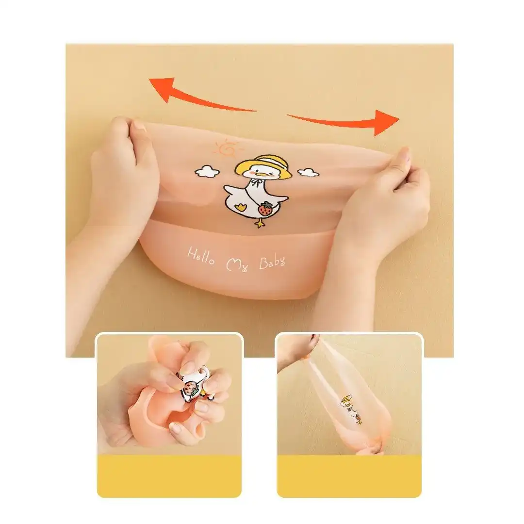 Silicone bibs