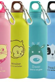 bouteille isotherme en acier inox