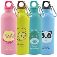 bouteille isotherme en acier inox