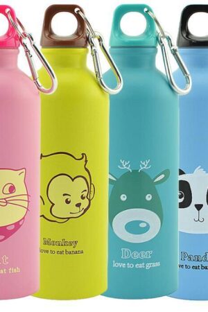 bouteille isotherme en acier inox