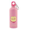 Bouteille isotherme en acier inox + couvercle polypropylène – 500 ml - Chat