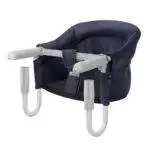 Siège de table bébé avec sac de transport