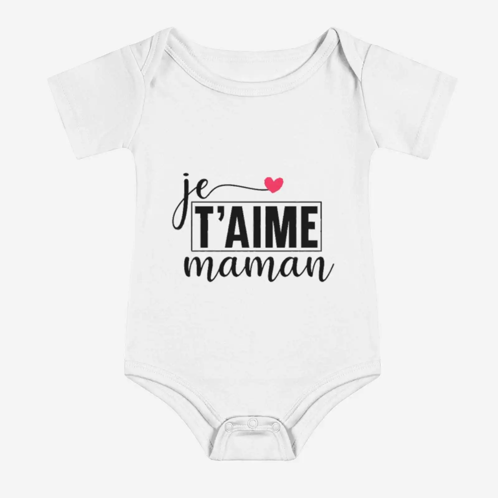 Je t'aime Maman