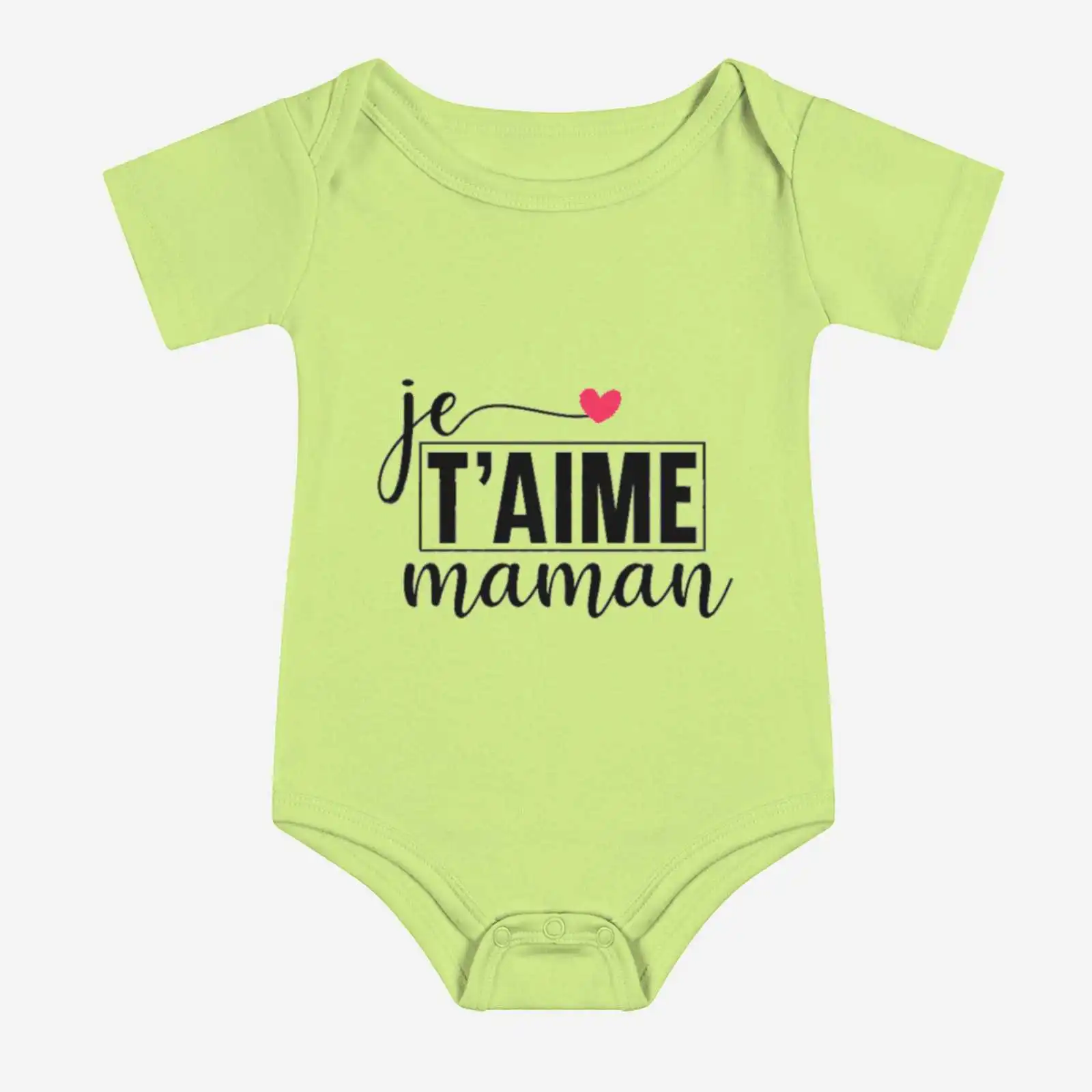 Je t'aime Maman