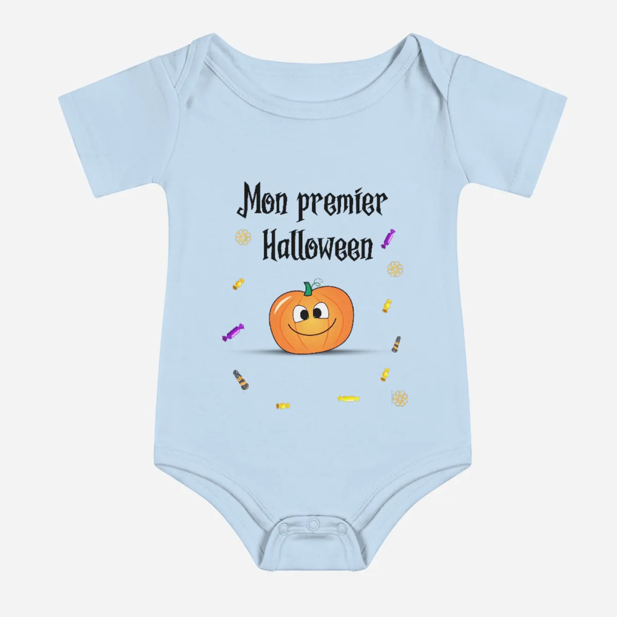 Primeiro Halloween