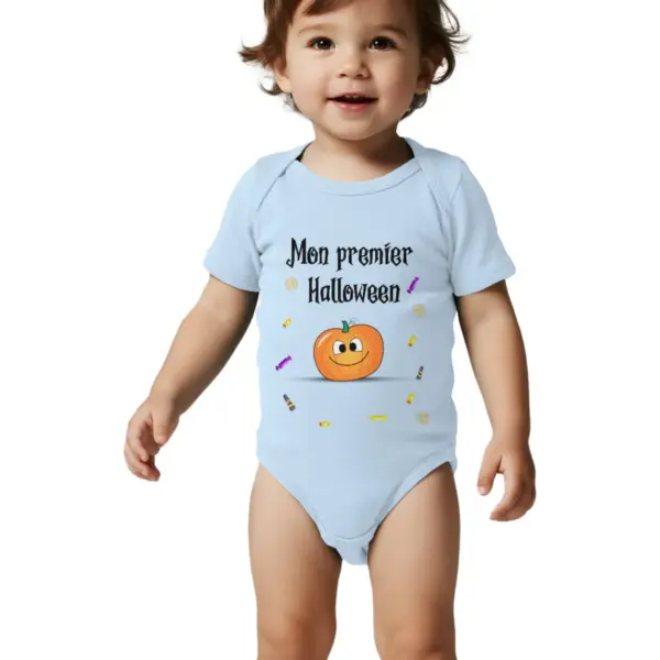 Body halloween Bébé 1er