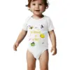 Body halloween Bébé biberon