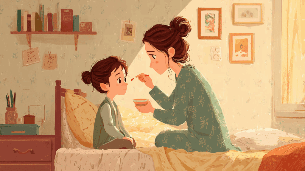Comment protéger vos enfants des maladies saisonnières