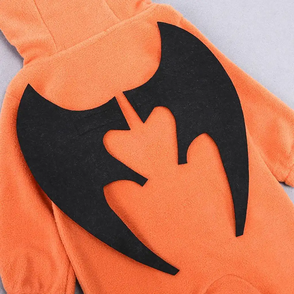 baby pumpkin romper