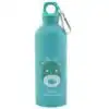 Bouteille isotherme en acier inox + couvercle polypropylène – 500 ml - Cerf