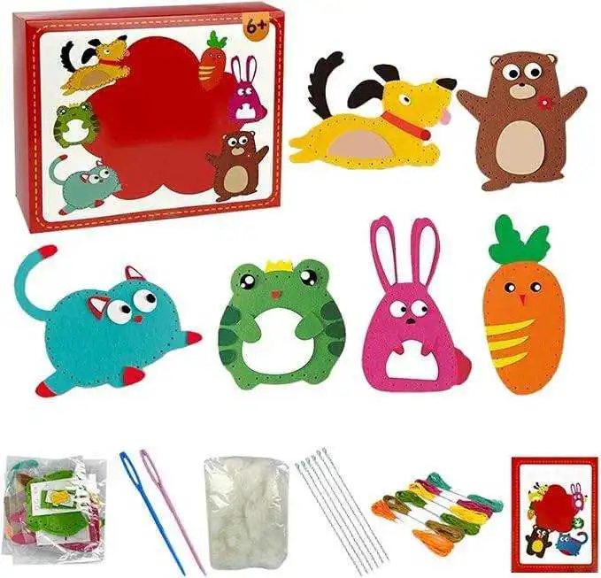 children's craft activity