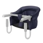 Baby hook-on chair with carry bag