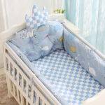 Tour de lit – Cocon doux et protecteur pour lit bébé - Jurassic