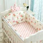Tour de lit – Cocon doux et protecteur pour lit bébé - Lapin